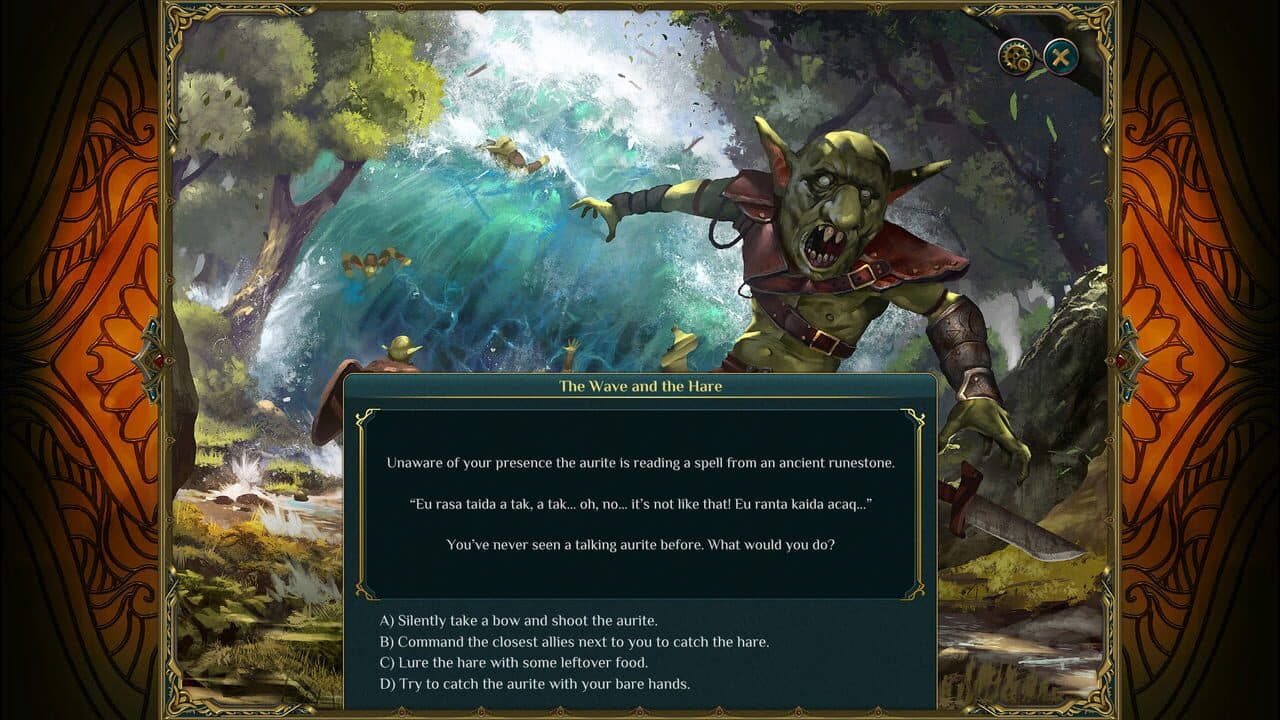 Spellweaver Chronicles: The Holy Child thumbnail 4