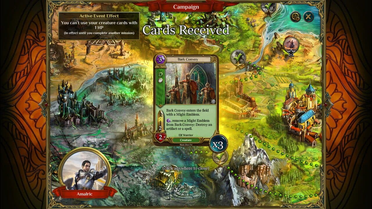Spellweaver Chronicles: The Holy Child thumbnail 6