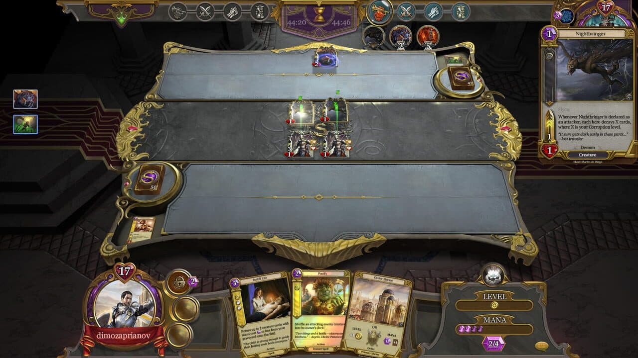 Spellweaver Chronicles: The Holy Child thumbnail 7