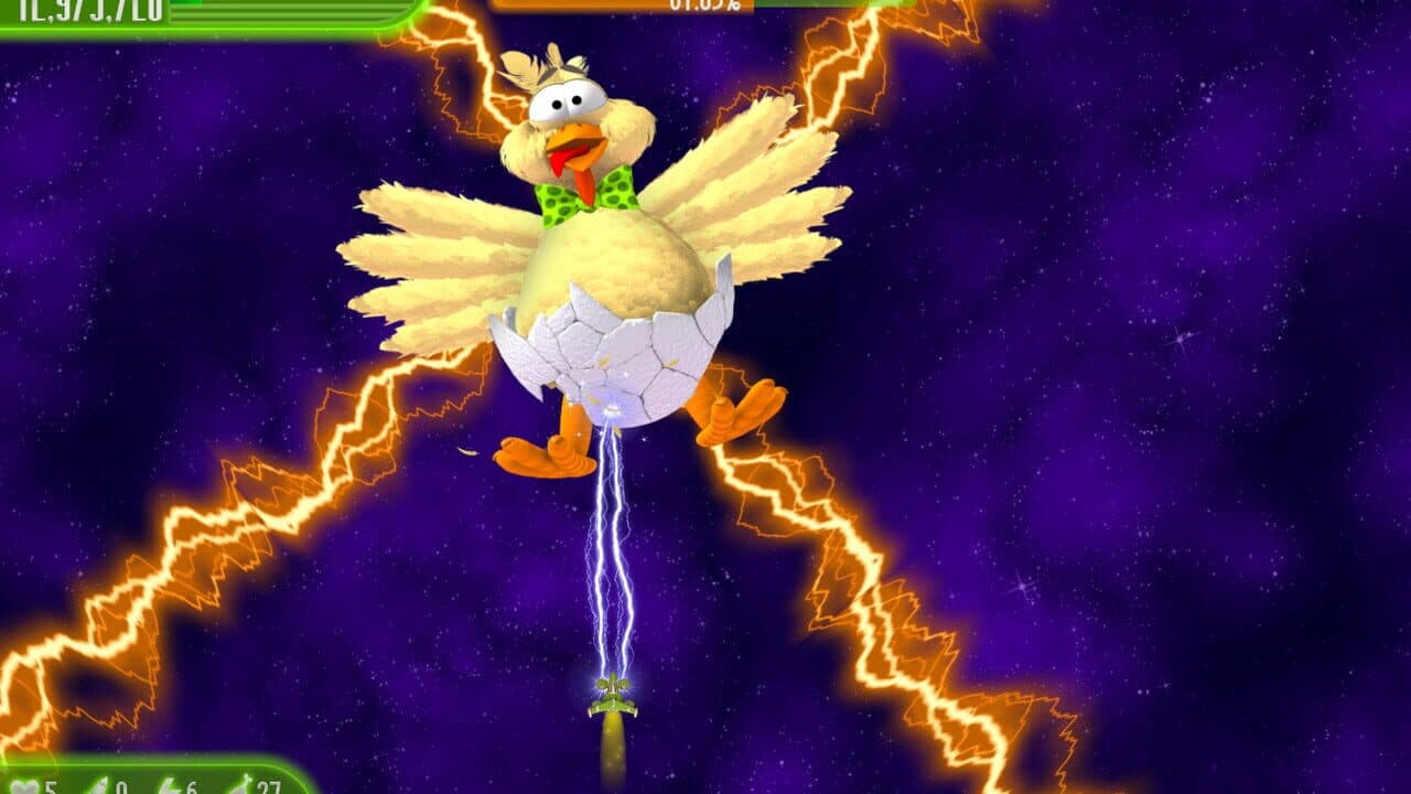 Chicken Invaders 4: Easter Edition thumbnail 2