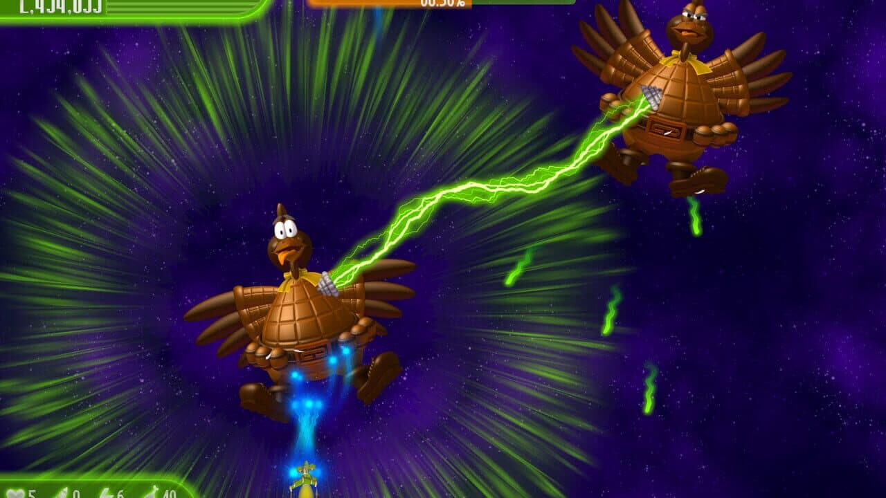 Chicken Invaders 4: Easter Edition thumbnail 3