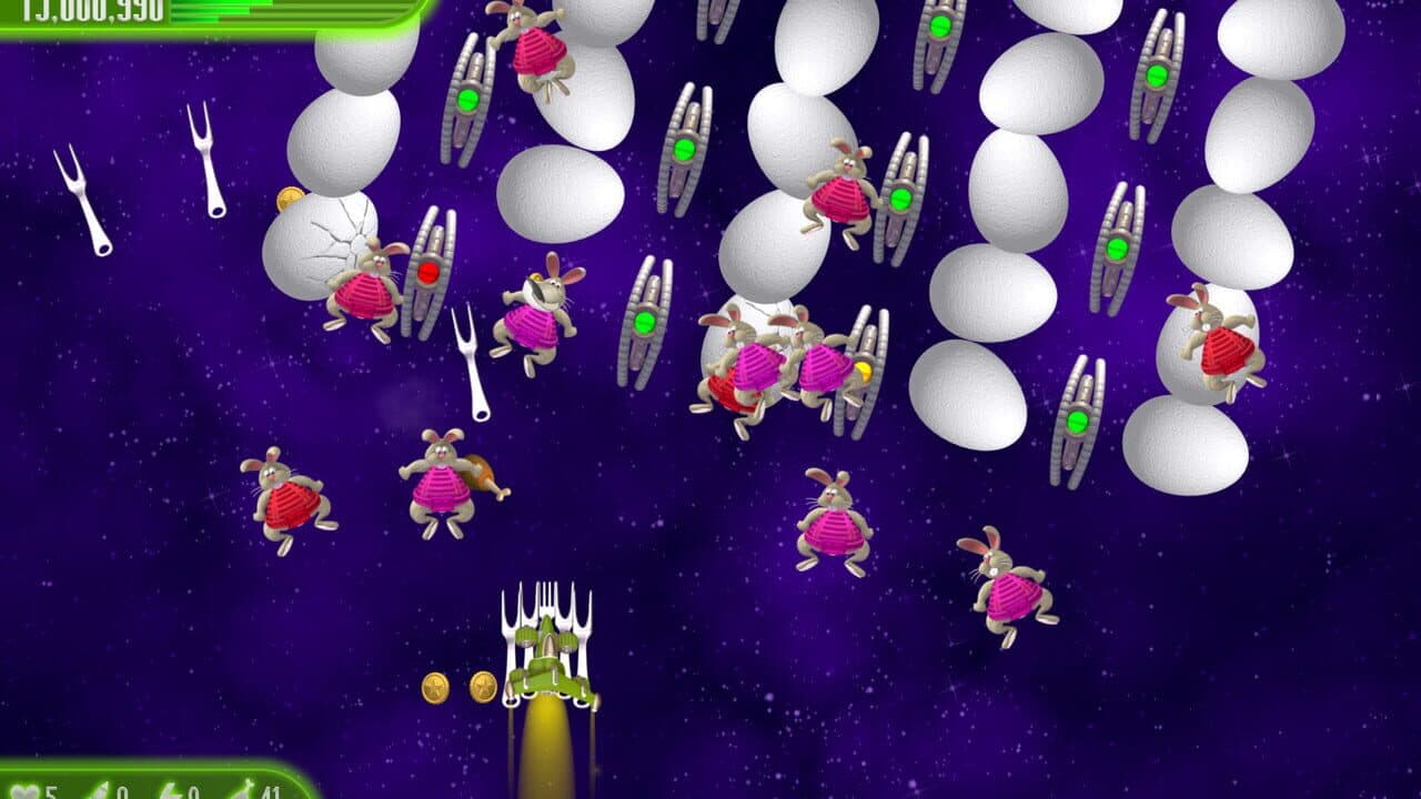 Chicken Invaders 4: Easter Edition thumbnail 6