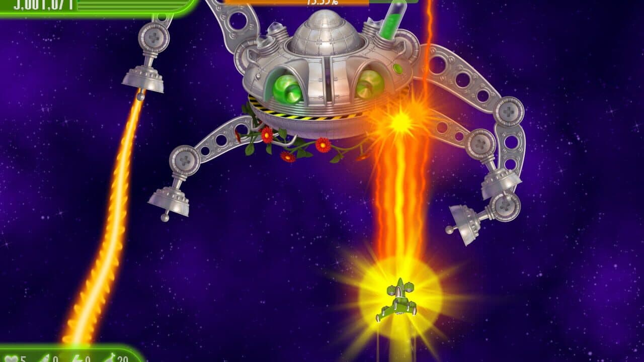 Chicken Invaders 4: Easter Edition thumbnail 7