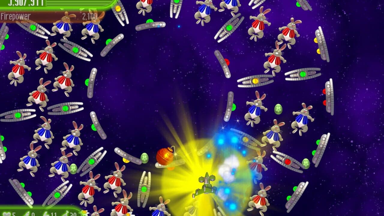 Chicken Invaders 4: Easter Edition thumbnail 8