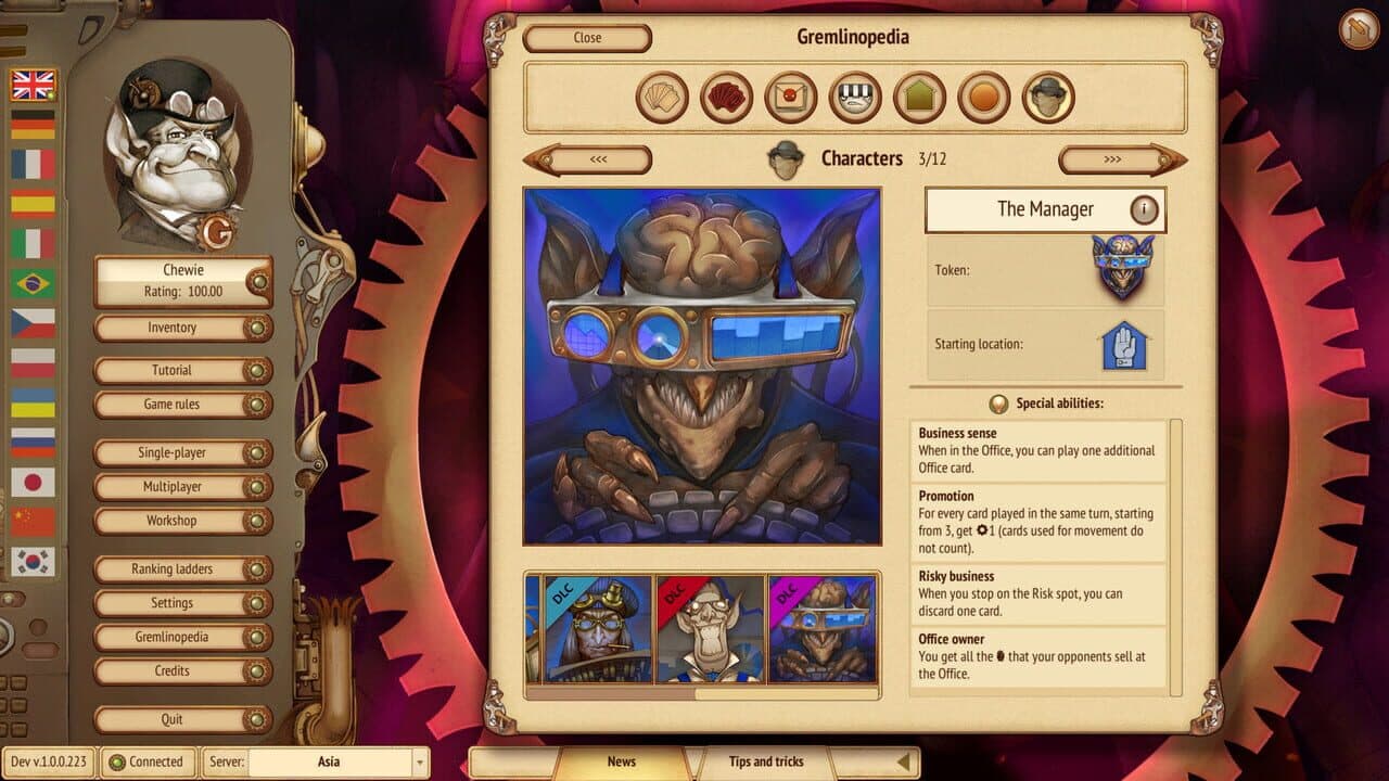 Gremlins, Inc.: Agents of Chaos thumbnail 4