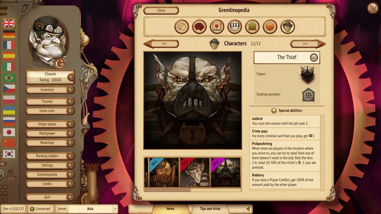 Gremlins, Inc.: Agents of Chaos thumbnail 6