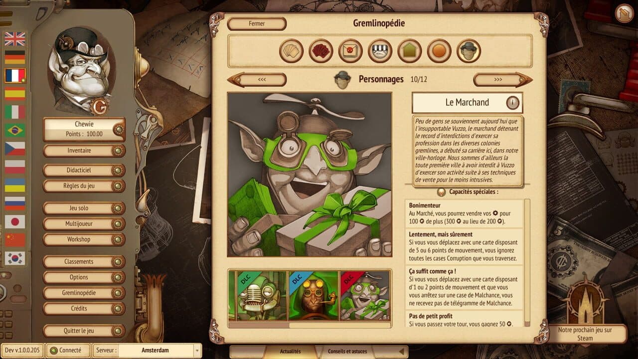 Gremlins, Inc.: Famous Figures thumbnail 6