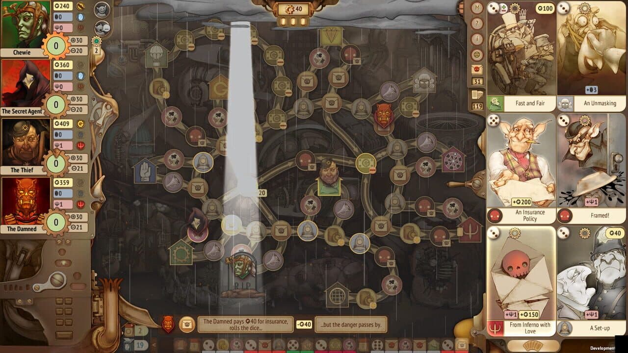 Gremlins, Inc.: Astral Gamblers thumbnail 10
