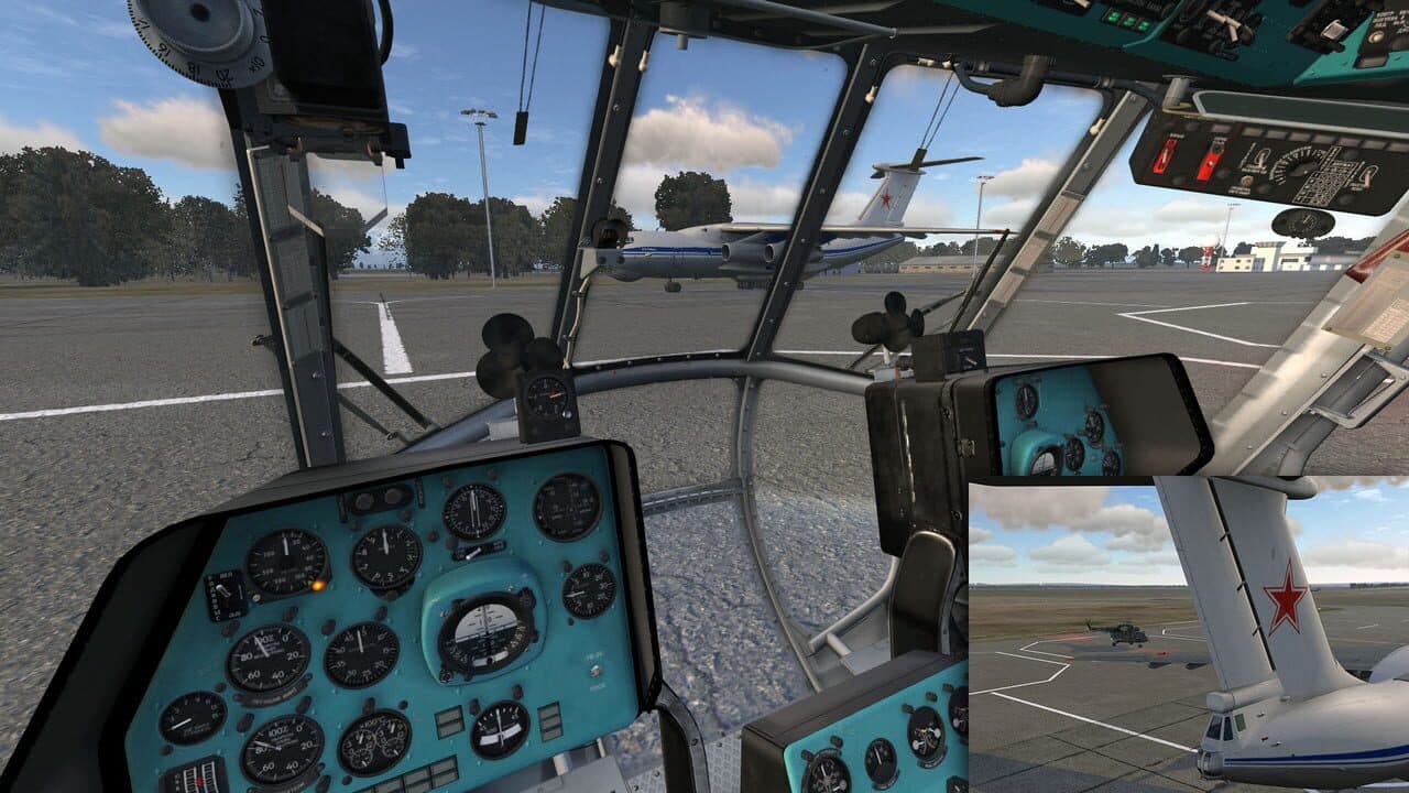 DCS World: Mi-8MTV2 - The Border Campaign thumbnail 5