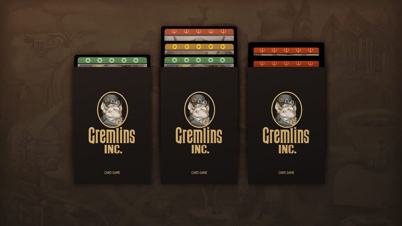 Gremlins, Inc.: Card Game, Print & Play Set thumbnail 2