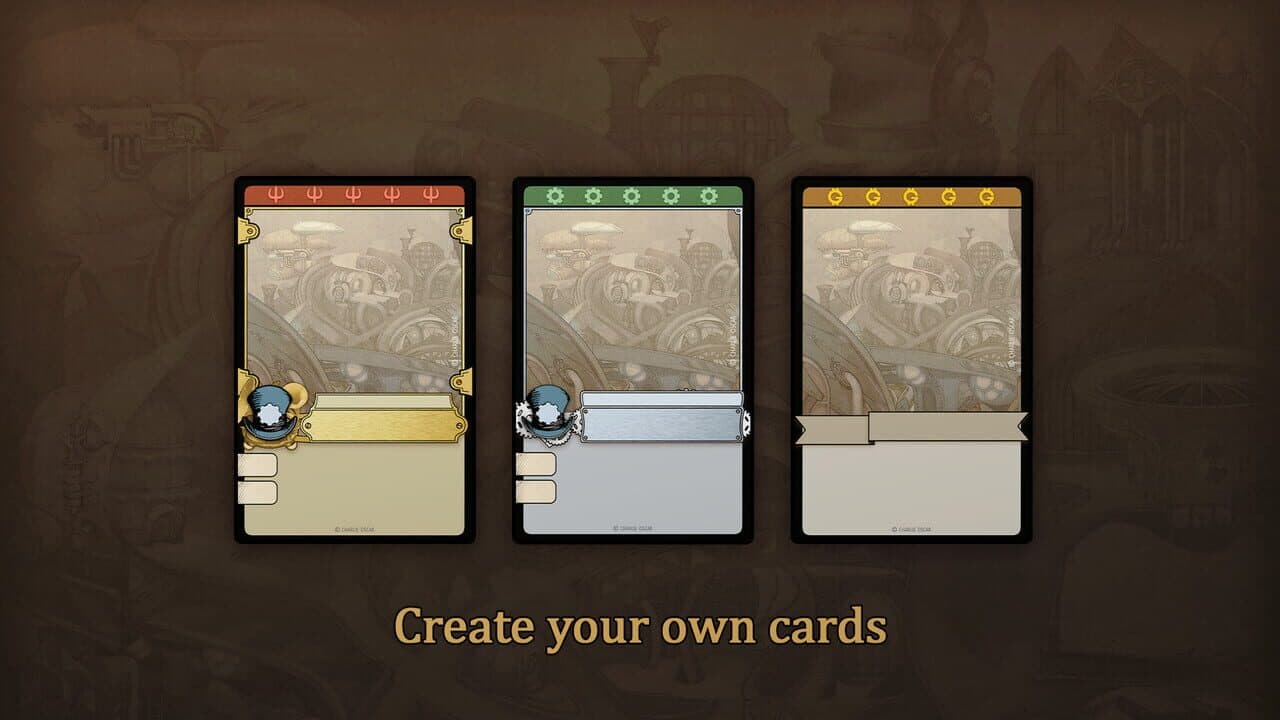Gremlins, Inc.: Card Game, Print & Play Set thumbnail 5