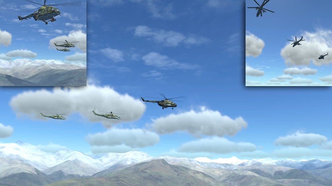 DCS World: Mi-8MTV2 - The Border Campaign thumbnail 8