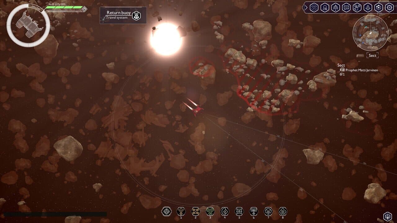 Project Amalthea: Campaign thumbnail 3