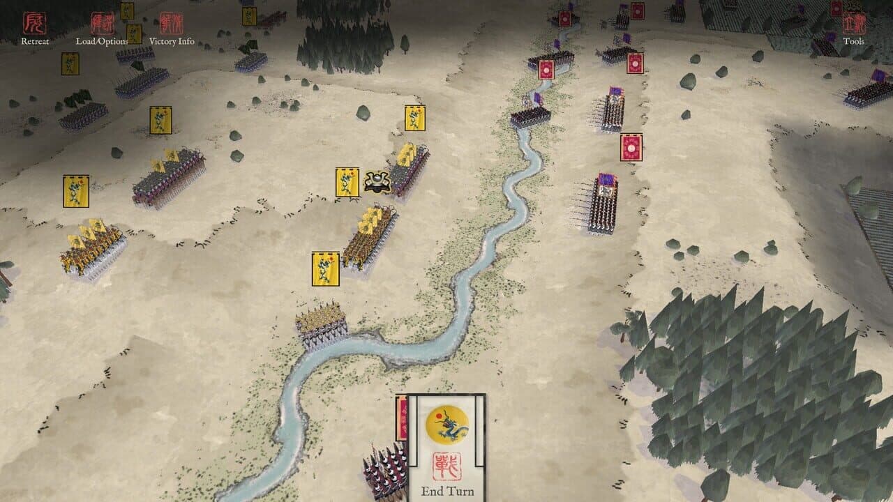 Sengoku Jidai: Bjeongja Horan Campaign - 2nd Manchu Invasion of Korea 1636 thumbnail 2