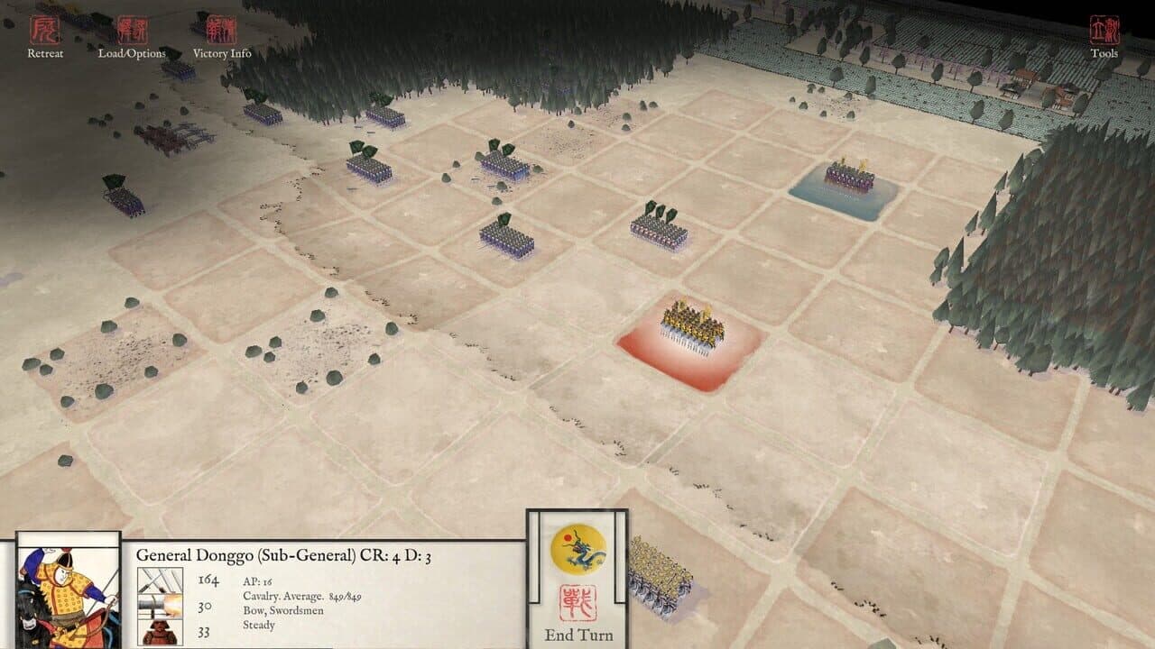 Sengoku Jidai: Bjeongja Horan Campaign - 2nd Manchu Invasion of Korea 1636 thumbnail 3