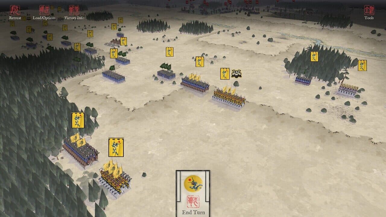 Sengoku Jidai: Bjeongja Horan Campaign - 2nd Manchu Invasion of Korea 1636 thumbnail 5
