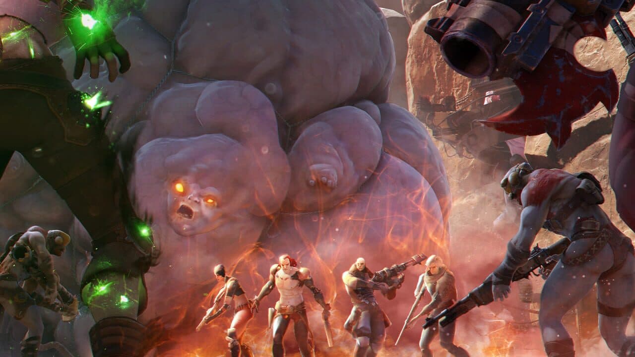 Spacelords: Raiders of the Broken Planet - Alien Myths Campaign thumbnail 5