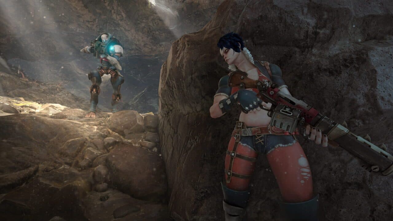 Spacelords: Raiders of the Broken Planet - Alien Myths Campaign thumbnail 6
