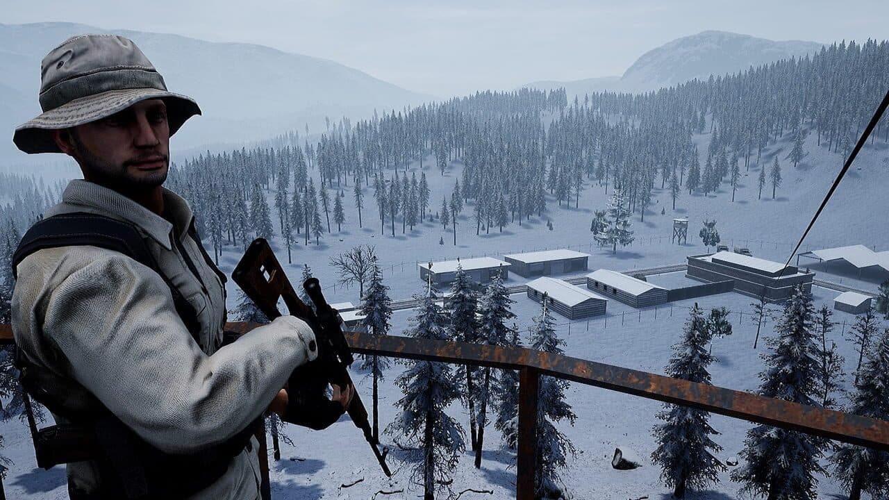 Beyond Enemy Lines: Operation - Arctic Hawk screenshot 1