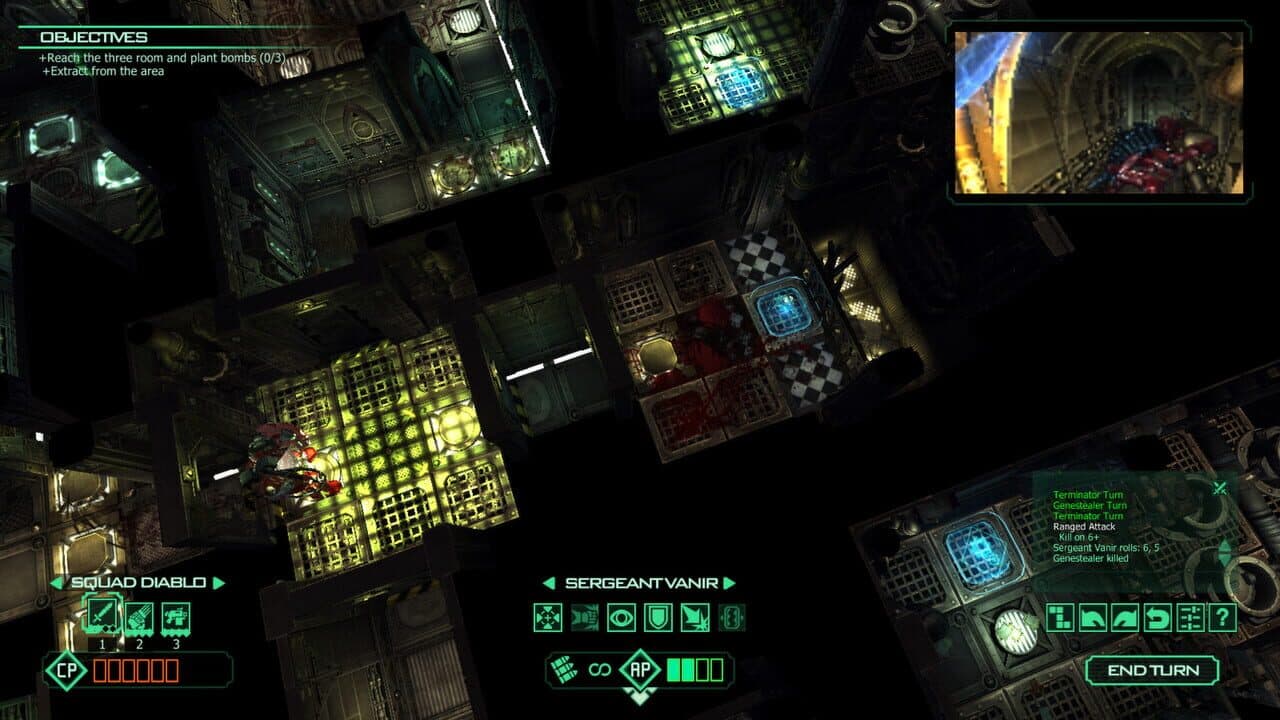Space Hulk: Harbinger of Torment Campaign thumbnail 2