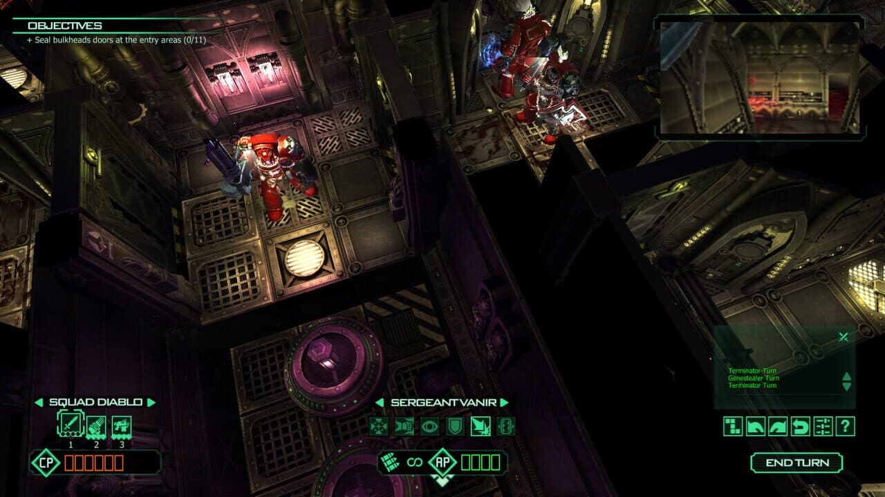 Space Hulk: Harbinger of Torment Campaign thumbnail 4