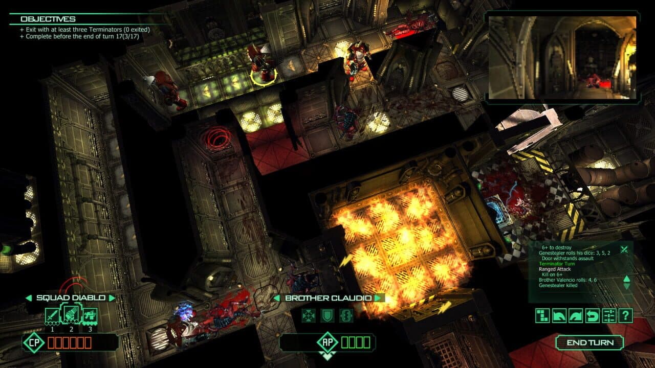 Space Hulk: Harbinger of Torment Campaign thumbnail 5