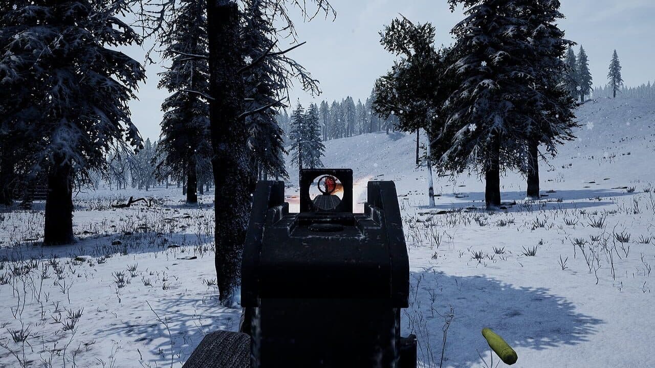 Beyond Enemy Lines: Operation - Arctic Hawk thumbnail 7