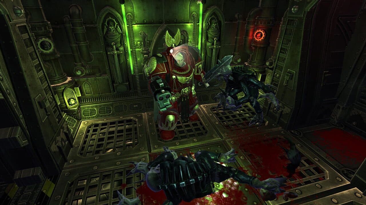 Space Hulk: Defilement of Honour Campaign thumbnail 2