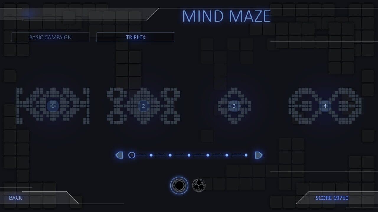 Mind Maze: Campaign "Triplex" screenshot 1