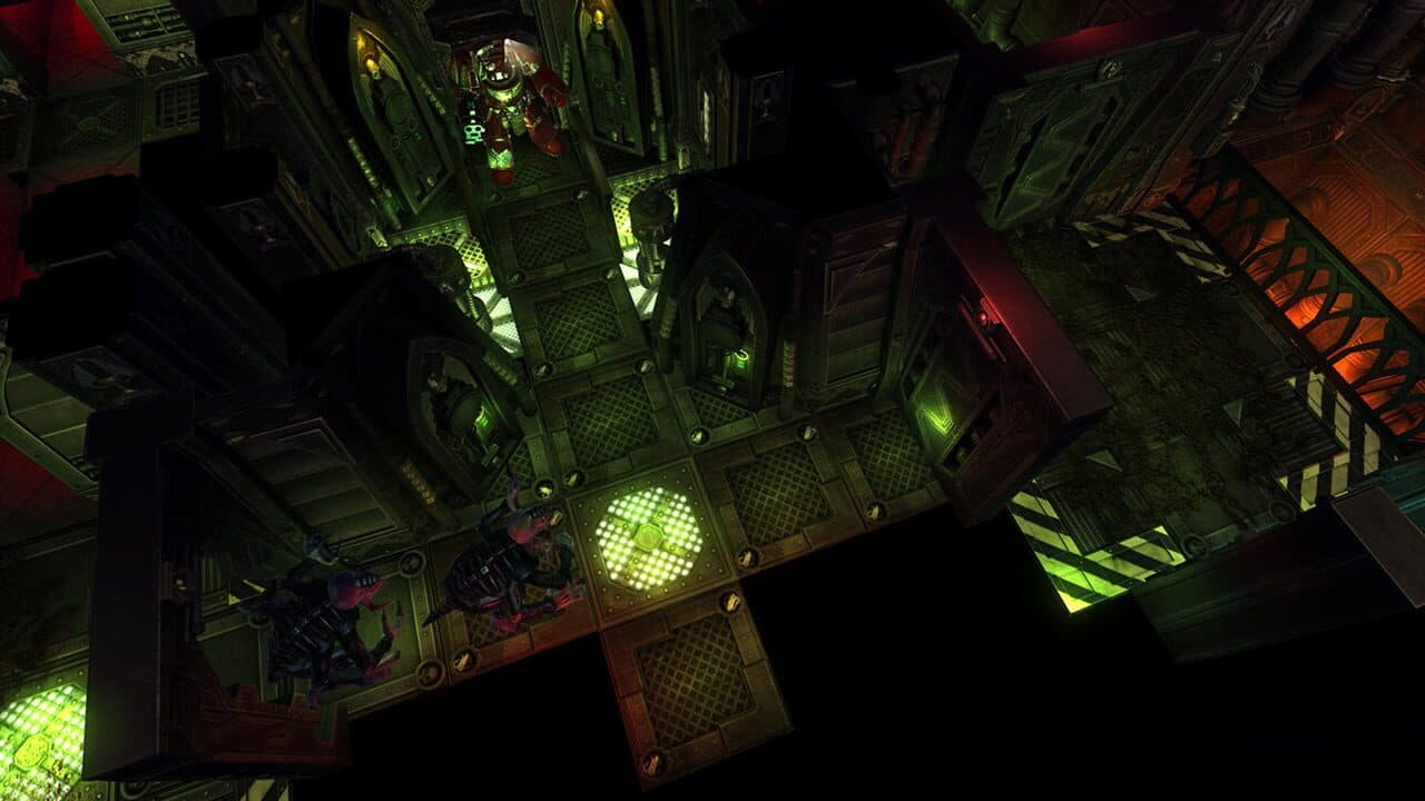 Space Hulk: Defilement of Honour Campaign thumbnail 3