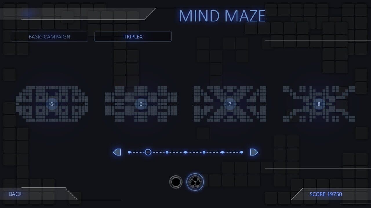 Mind Maze: Campaign "Triplex" thumbnail 4