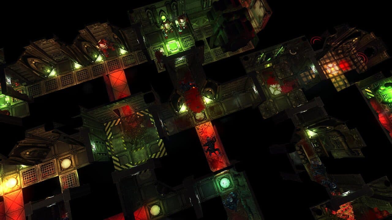 Space Hulk: Defilement of Honour Campaign screenshot 1
