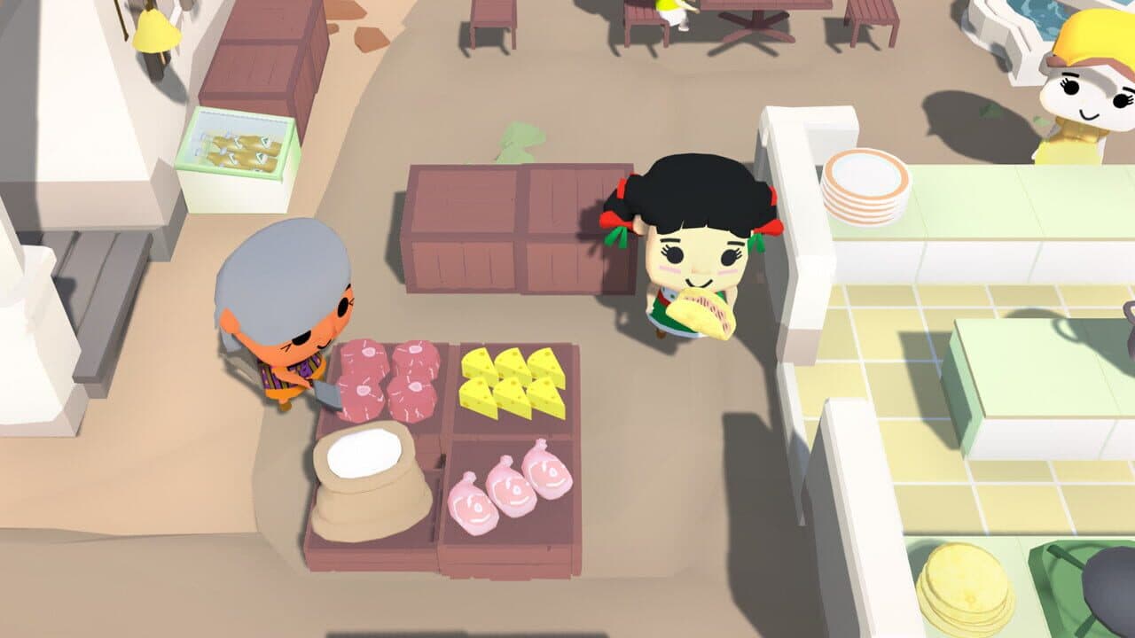 Diner Bros: Taco Amigos Campaign thumbnail 4