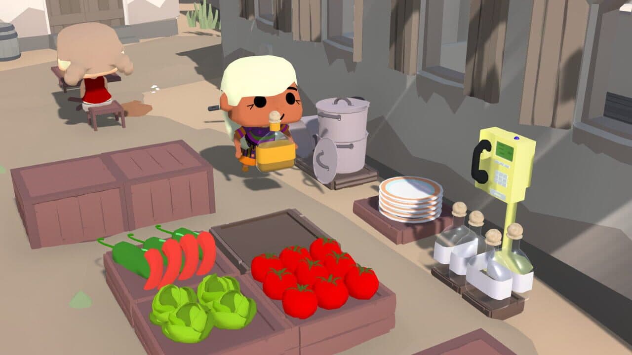 Diner Bros: Taco Amigos Campaign thumbnail 6
