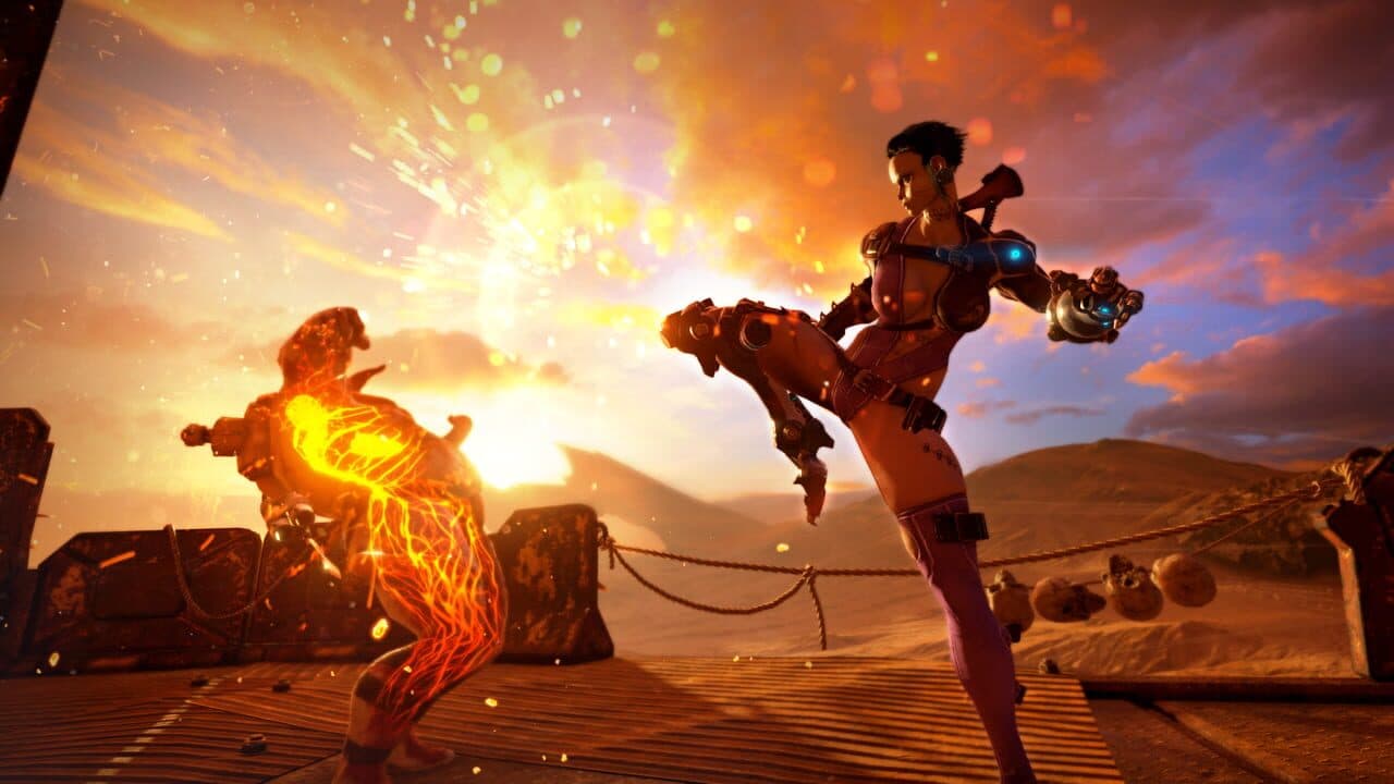 Spacelords: Raiders of the Broken Planet - Wardog Fury Campaign thumbnail 3