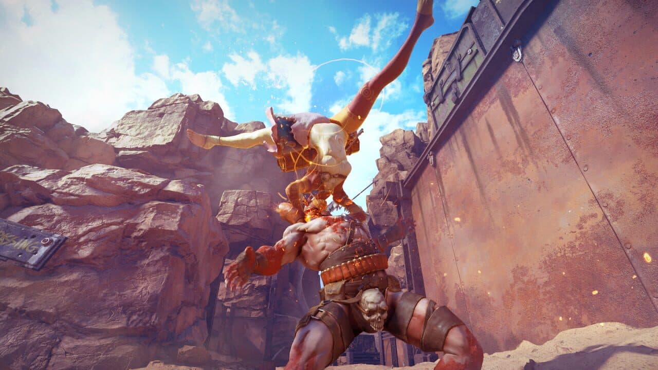 Spacelords: Raiders of the Broken Planet - Wardog Fury Campaign screenshot 1