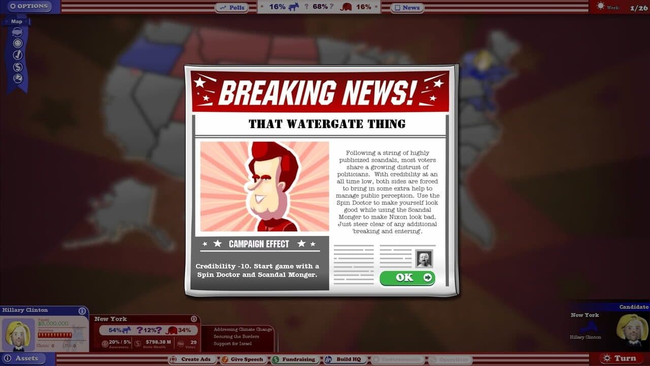 The Political Machine 2016: Campaign DLC thumbnail 2