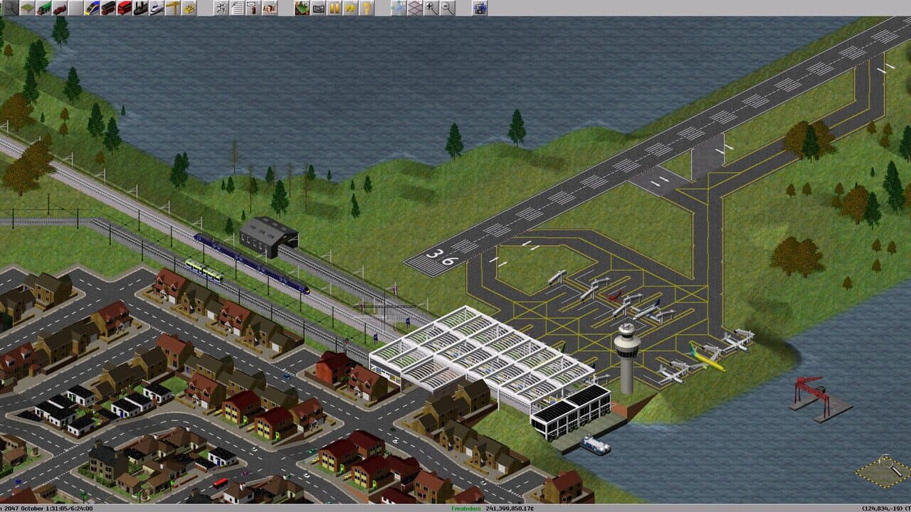 Simutrans: Pak128.Britain thumbnail 4