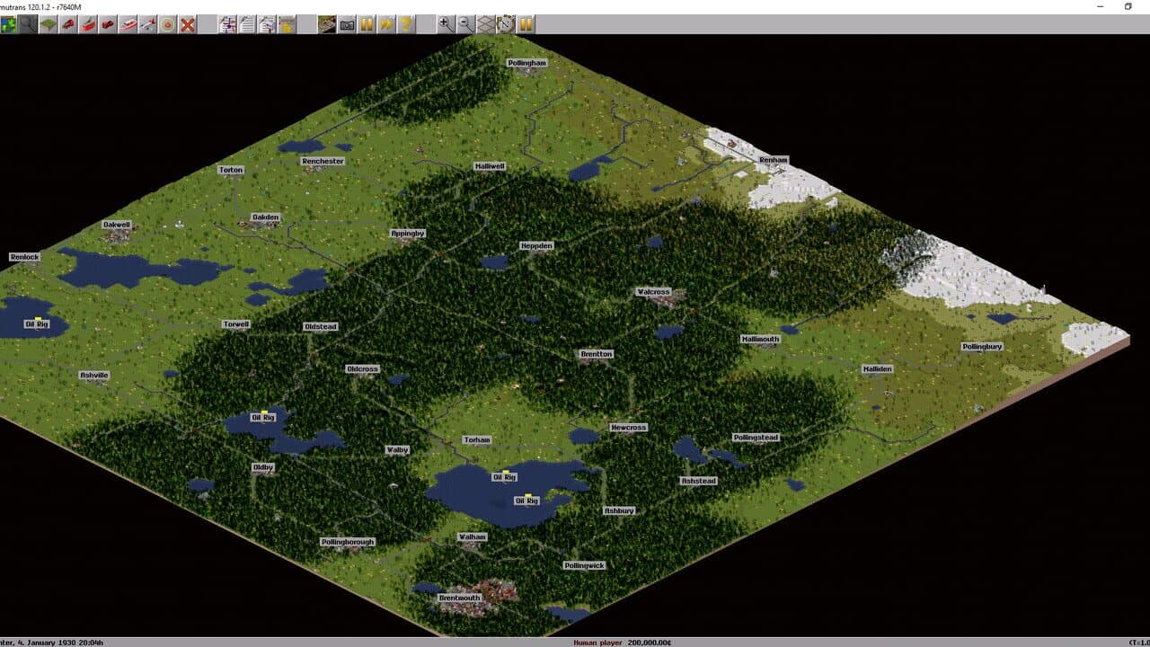 Simutrans: Pak64 thumbnail 5