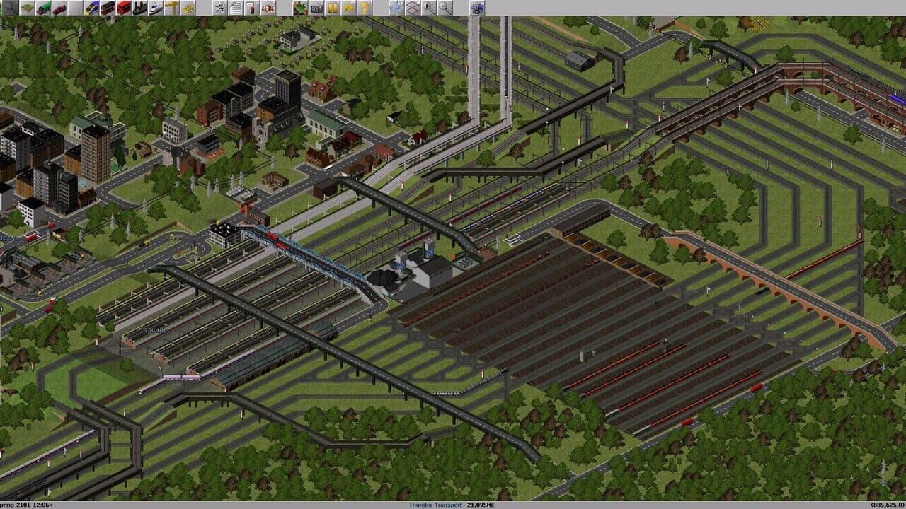Simutrans: Pak128.Britain thumbnail 5