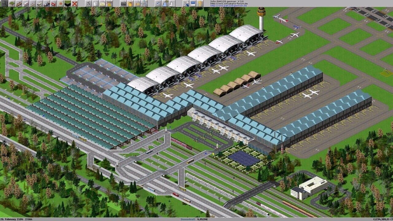 Simutrans: Pak128.German thumbnail 3
