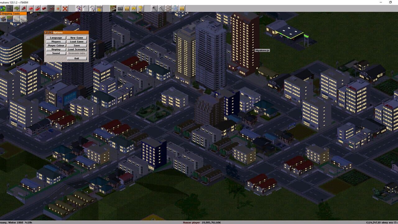Simutrans: Pak128.Japan thumbnail 3