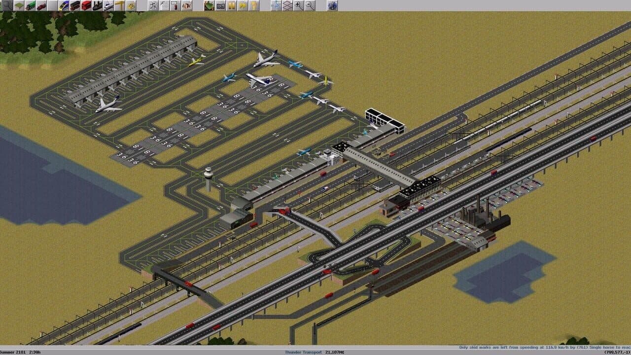Simutrans: Pak128.Britain thumbnail 6