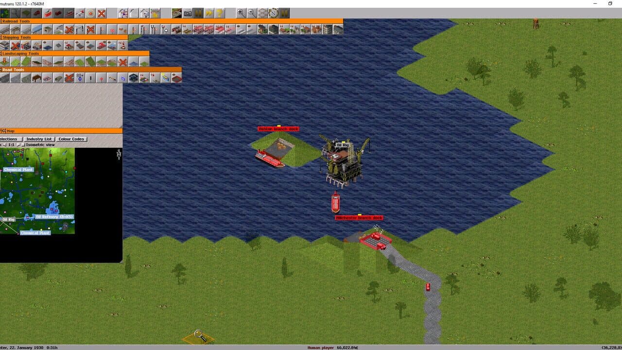 Simutrans: Pak64 thumbnail 3