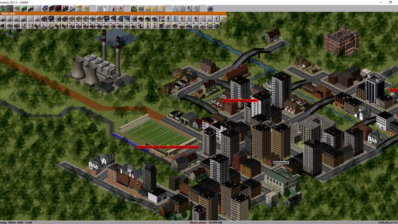 Simutrans: Pak128.Britain thumbnail 10