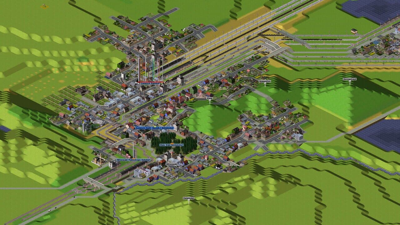 Simutrans: Pak128.German thumbnail 7