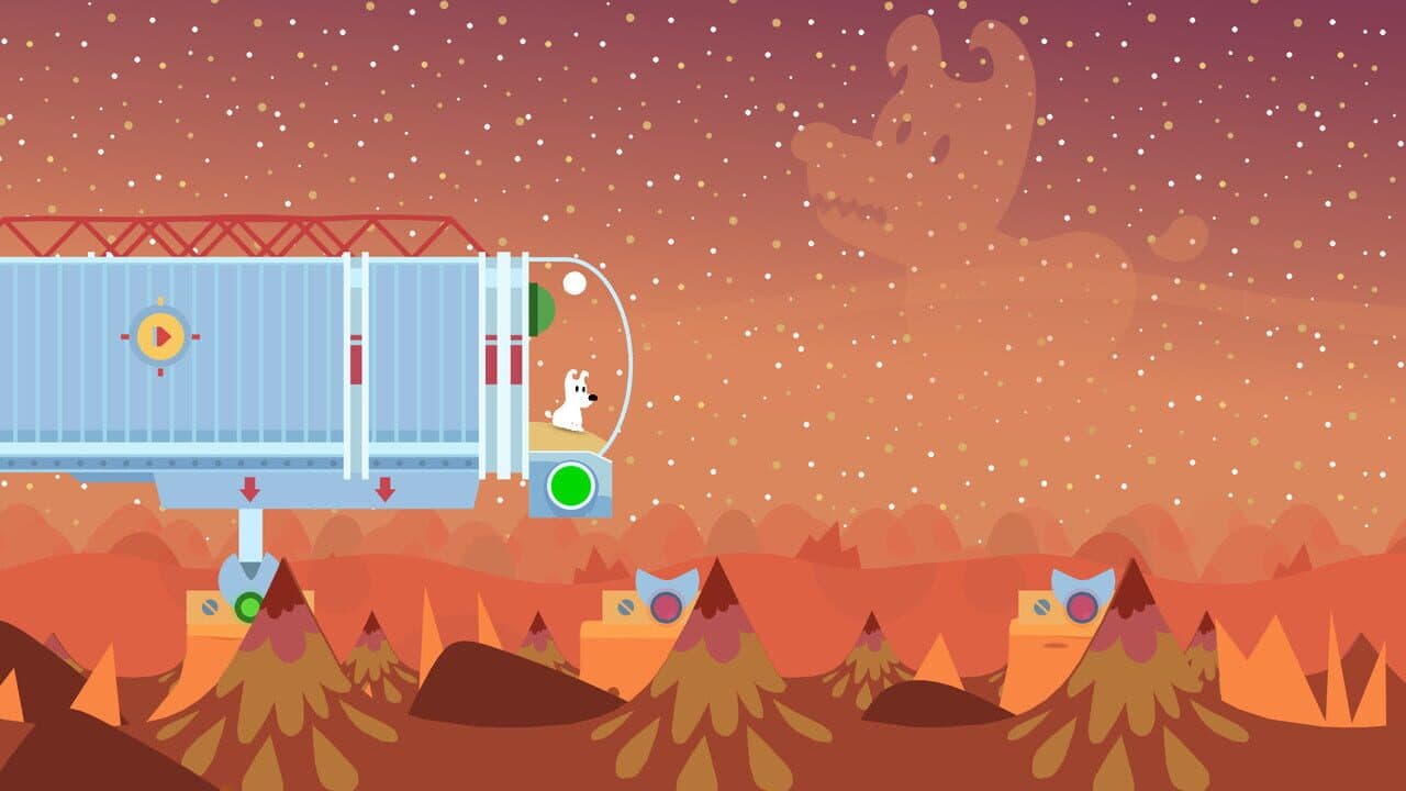 Mimpi Dreams: Mars DLC thumbnail 5