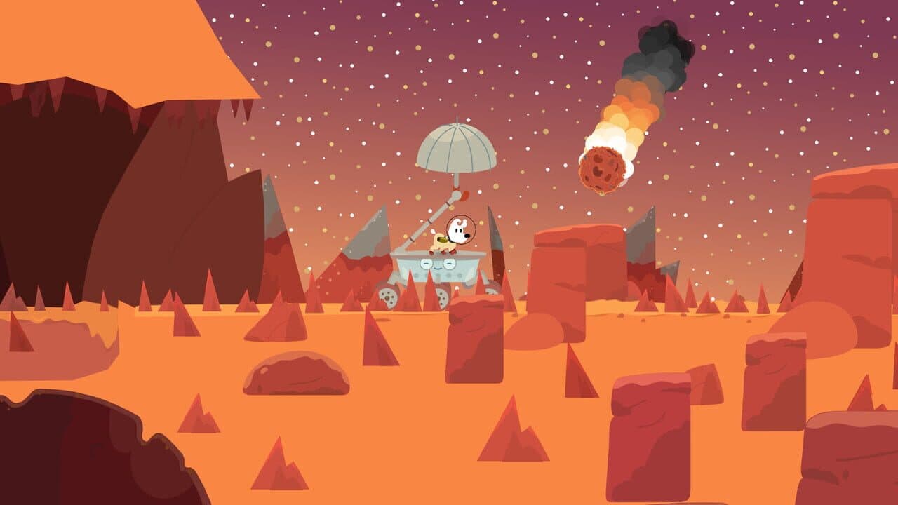Mimpi Dreams: Mars DLC thumbnail 7