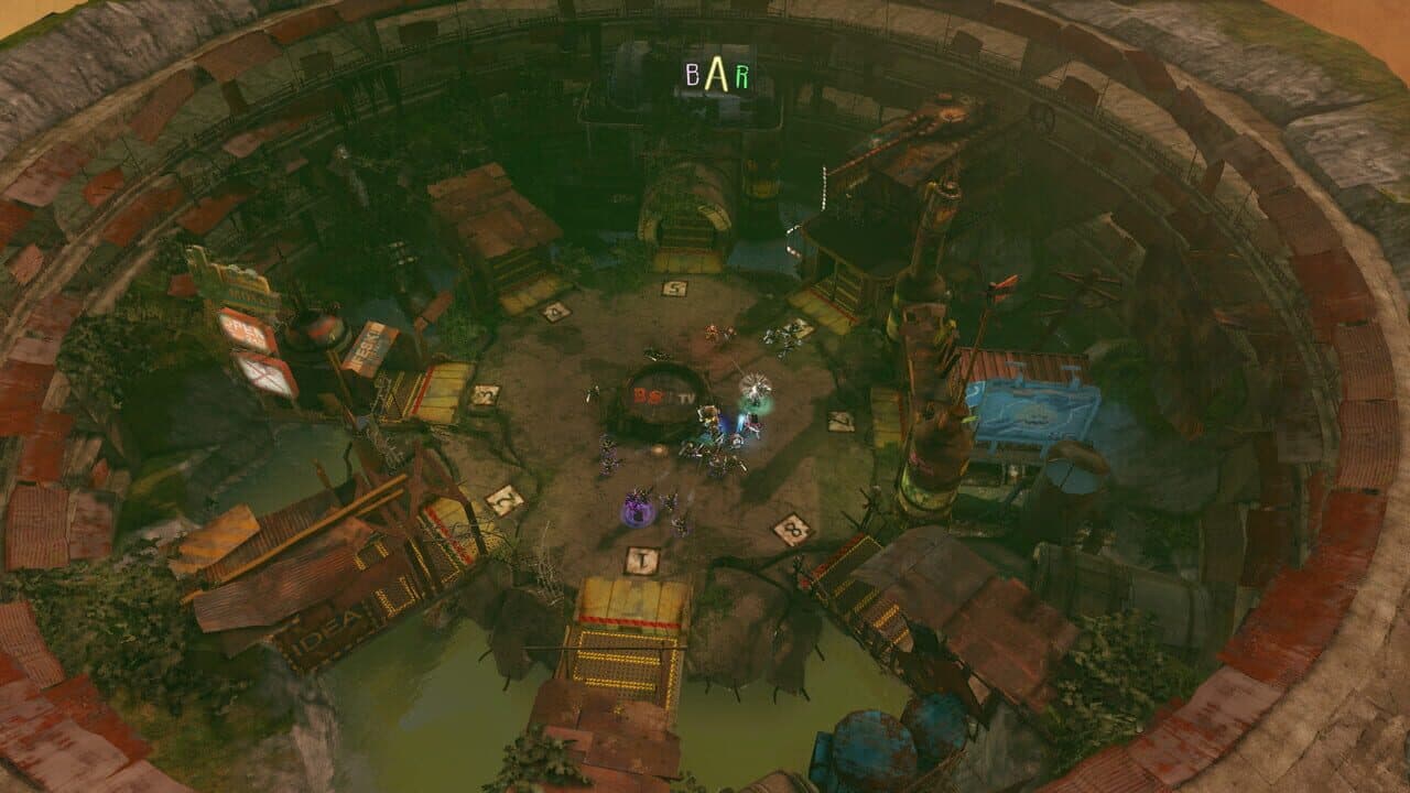 Bloodsports.TV: Blood Brawl thumbnail 4