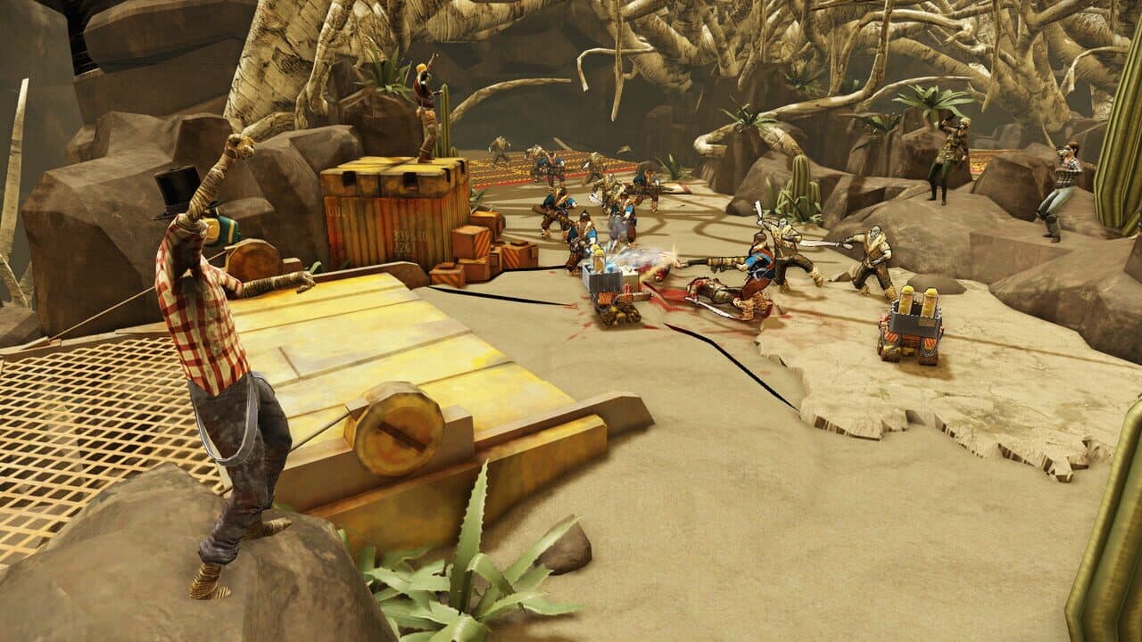 Bloodsports.TV: Blood Brawl thumbnail 2